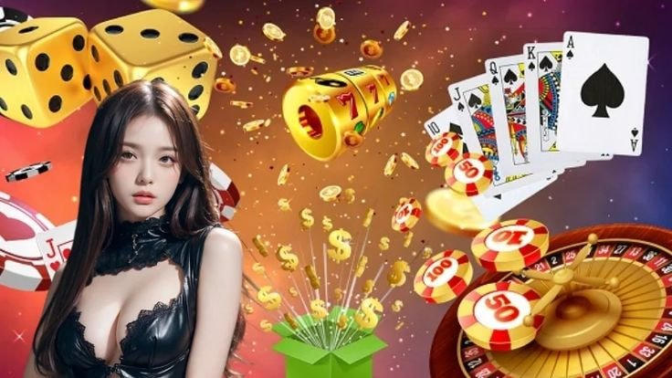 Slots ဂိမ်းများ