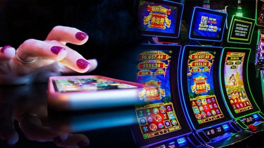 689 slots Esports Sportsbook ကစားသမားများ Mobile ဖြင့် Live Betting ချနေသည်